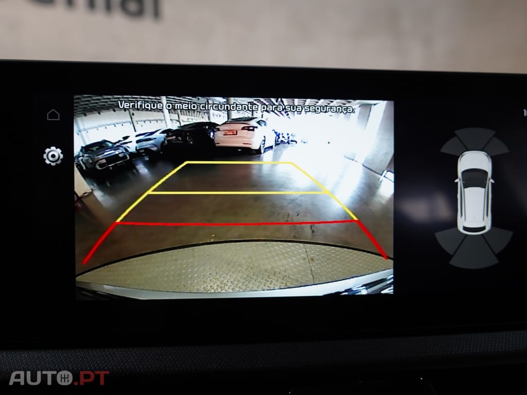 Kia Stonic 1.0 T-GDi Tech