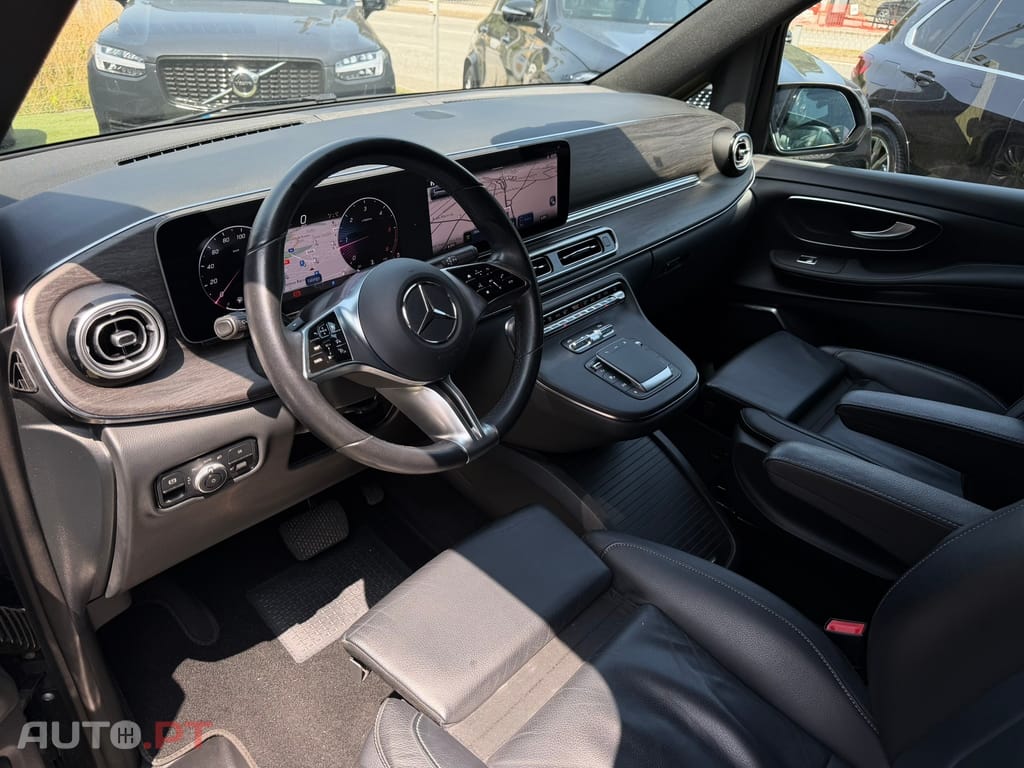 Mercedes-Benz V 250 d Longo Avantgarde
