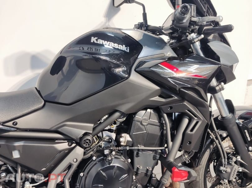 Kawasaki Z Z 650