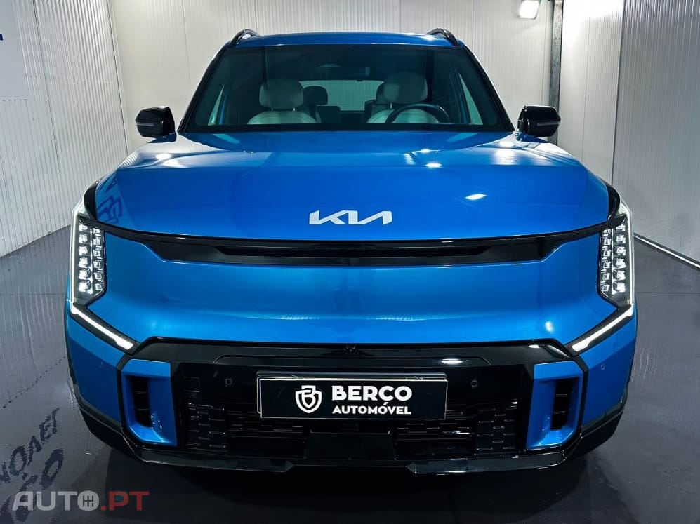 Kia EV9 98.8 kWh GT-Line AWD