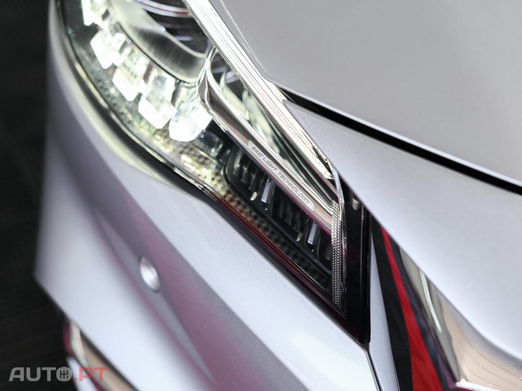 MG HS 1.5T-GDI Aut. Luxury