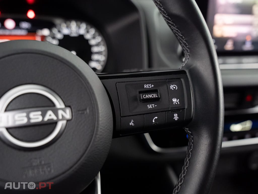 Nissan Qashqai 1.3 DIG-T MHEV Acenta