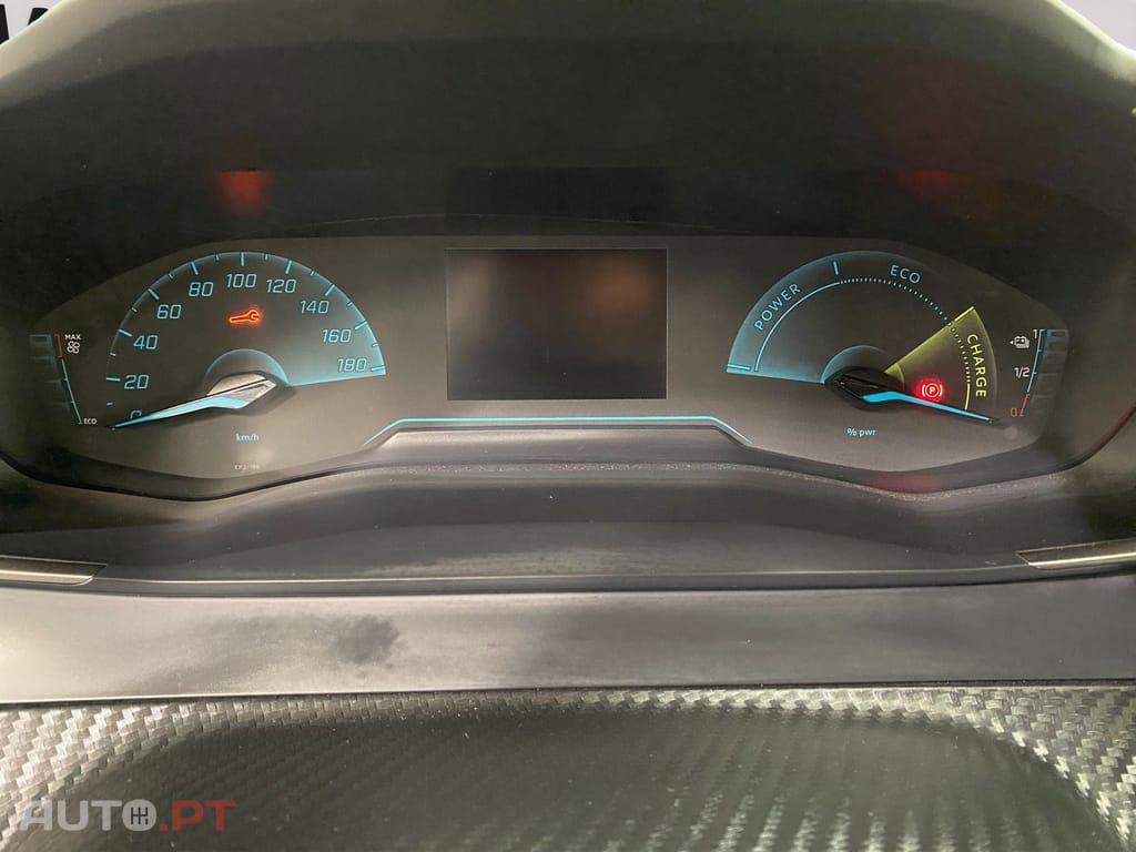 Peugeot E-208 50 kWh Allure