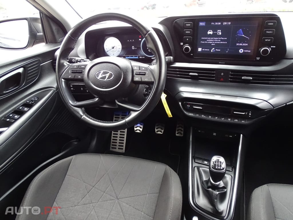 Hyundai Bayon 1.0 T-GDi Premium