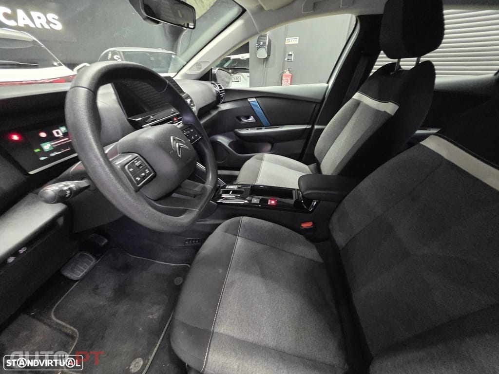 Citroen e-C4 50 kWh Feel Pack