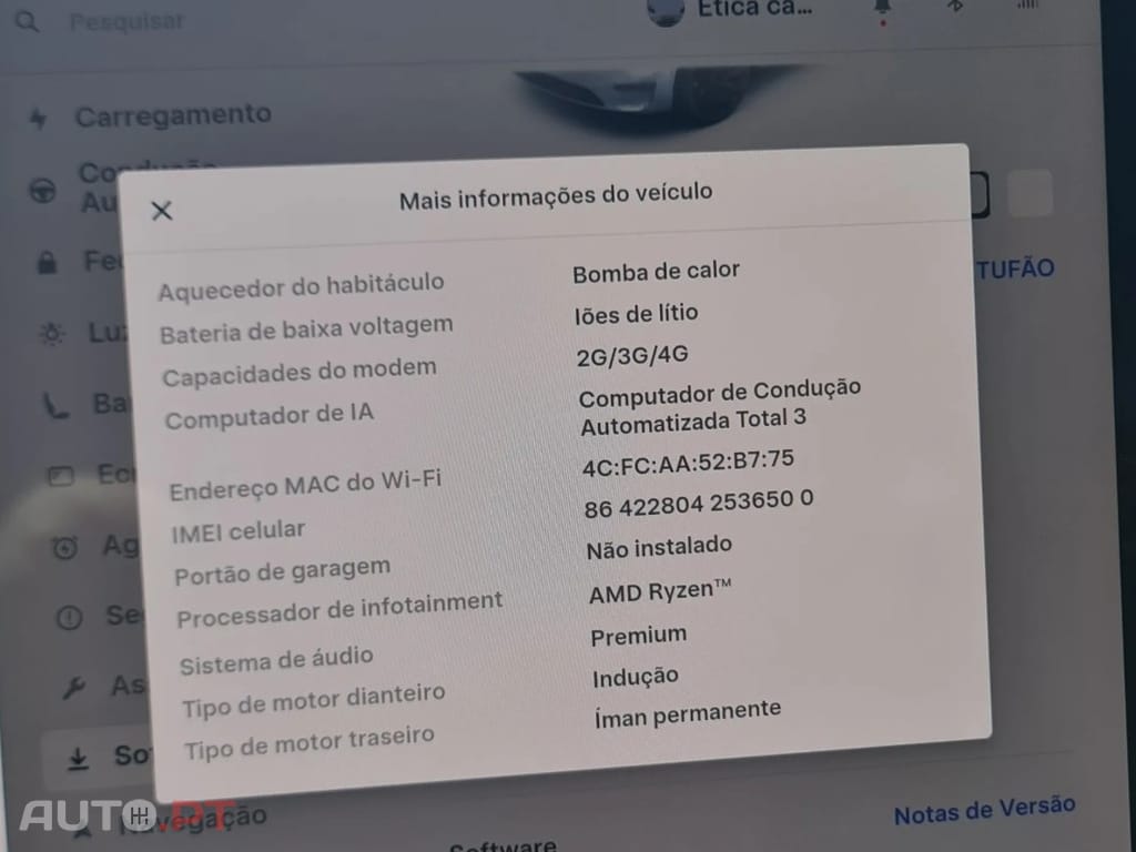 Tesla Model Y Performance Tração Integral