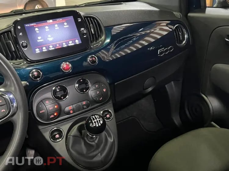 Fiat 500C 1.0 Hybrid Connect