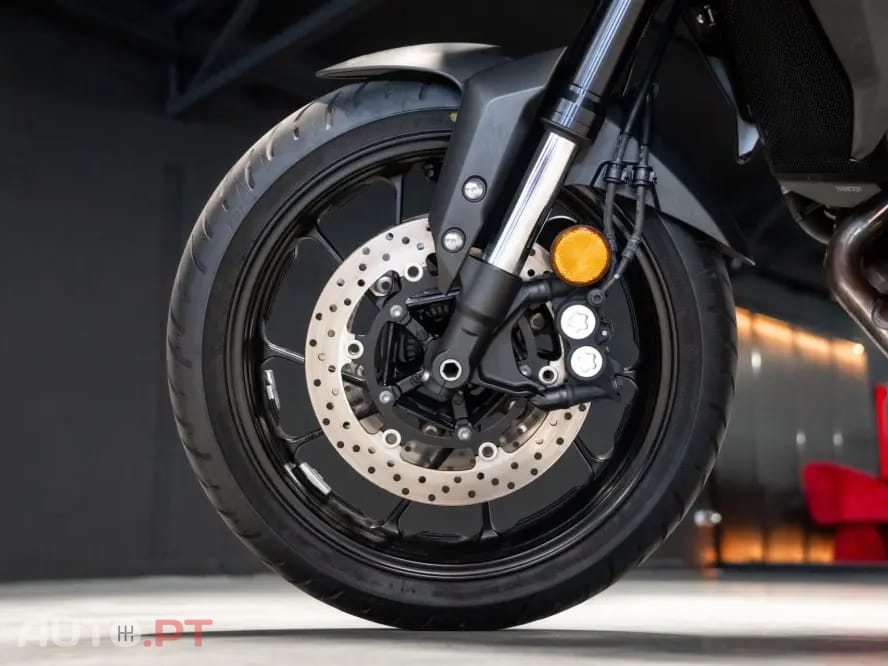 Yamaha Tracer 900