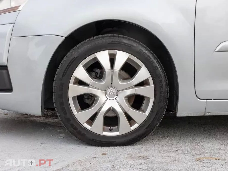 Citroen C4 Grand Picasso 1.6 HDi Exclusive RFM