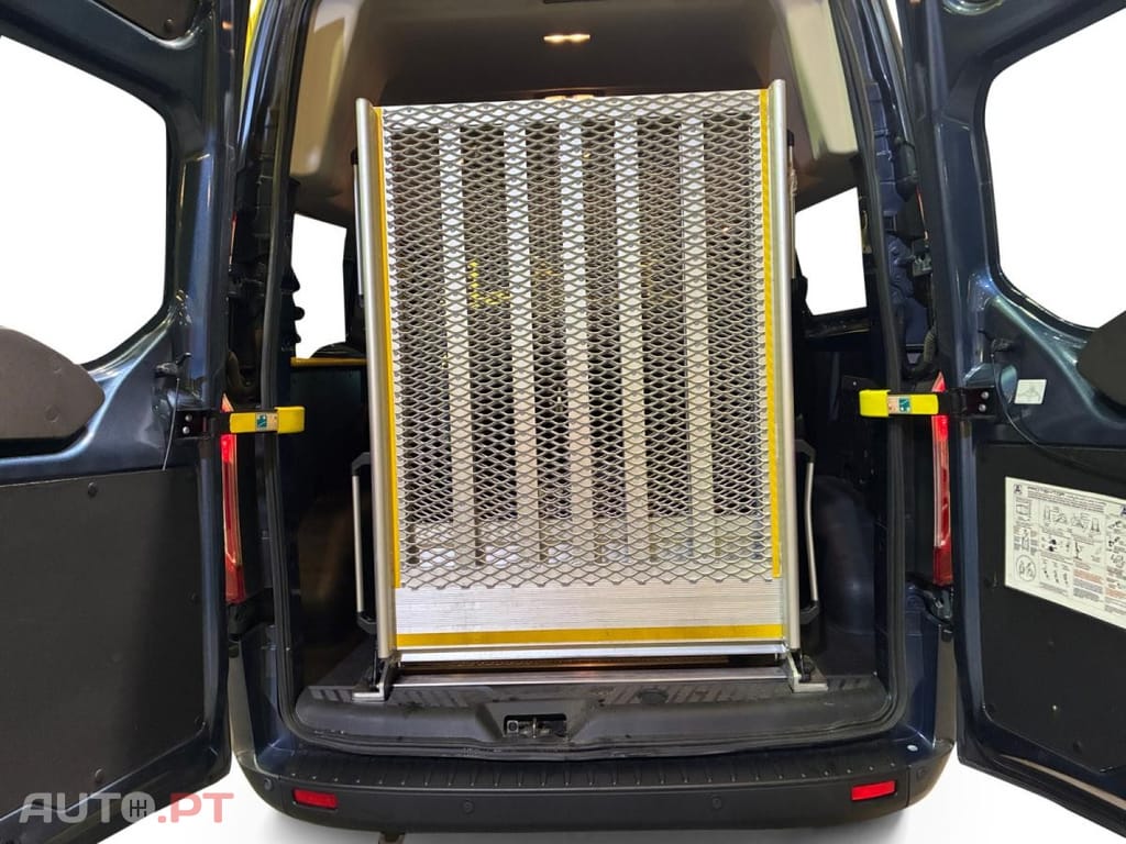 Ford Transit Custom 320L2 2.0 TDCi H2-Trend Business Aut.