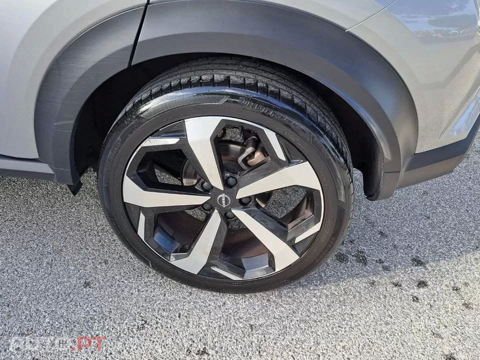 Nissan Juke 1.0 DIG-T Tekna DCT