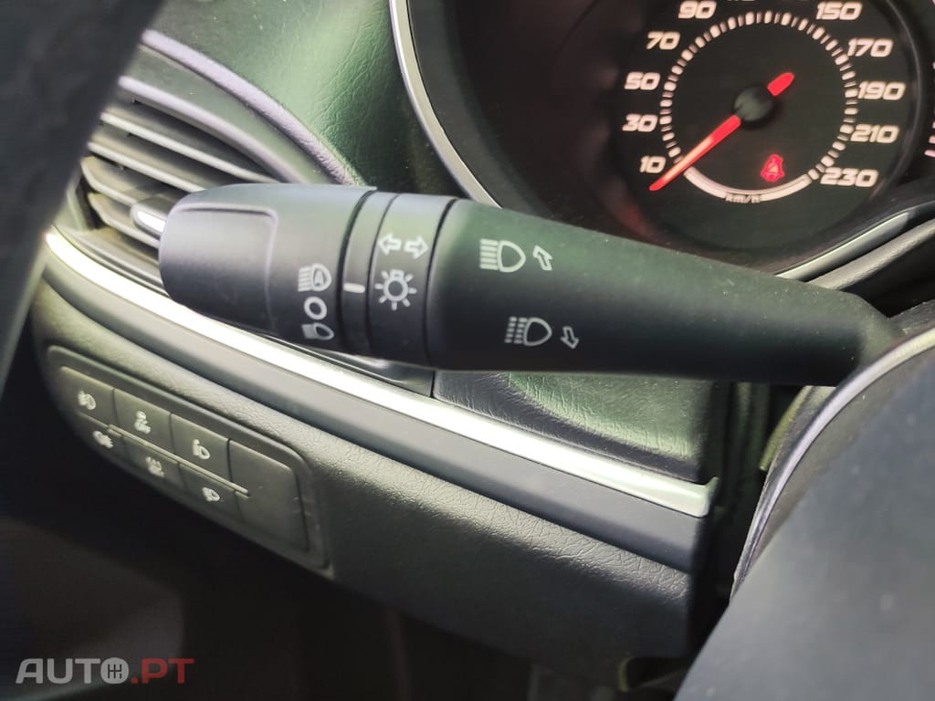 Fiat Tipo 1.3 M-Jet Lounge