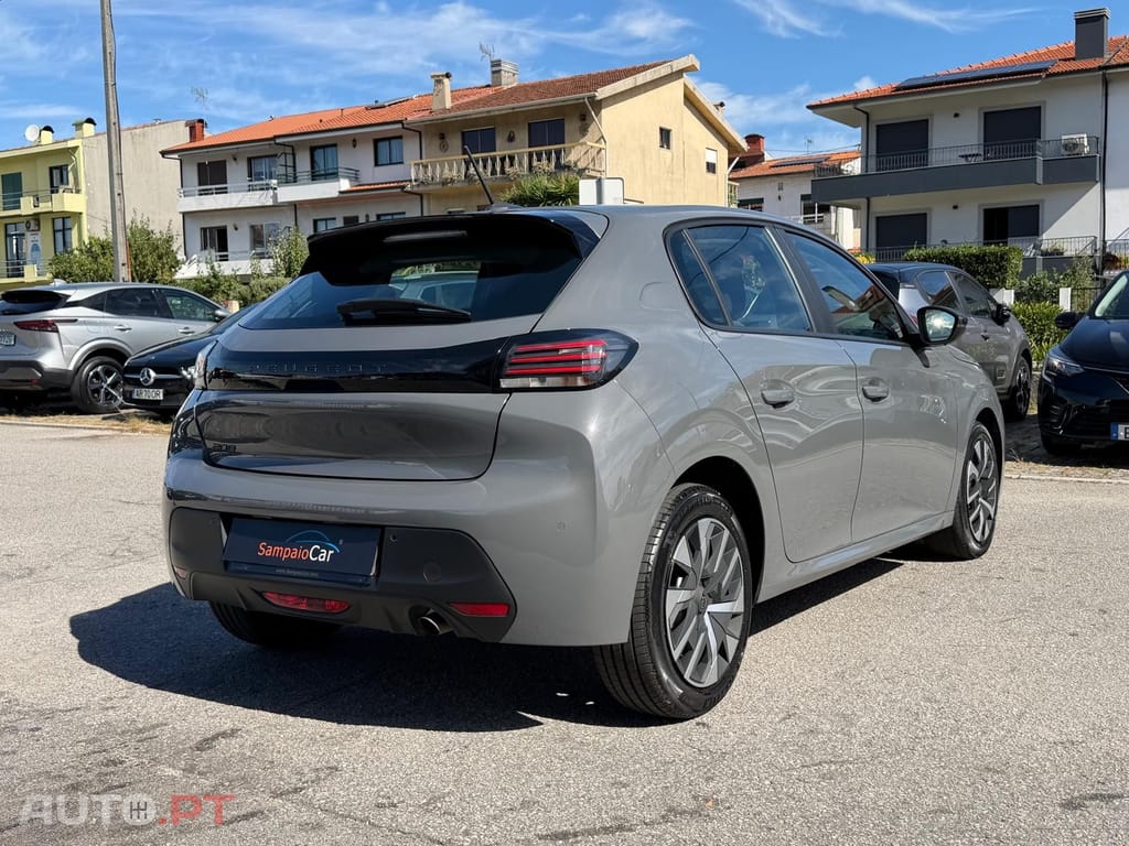 Peugeot 208 1.2 PureTech Active Pack