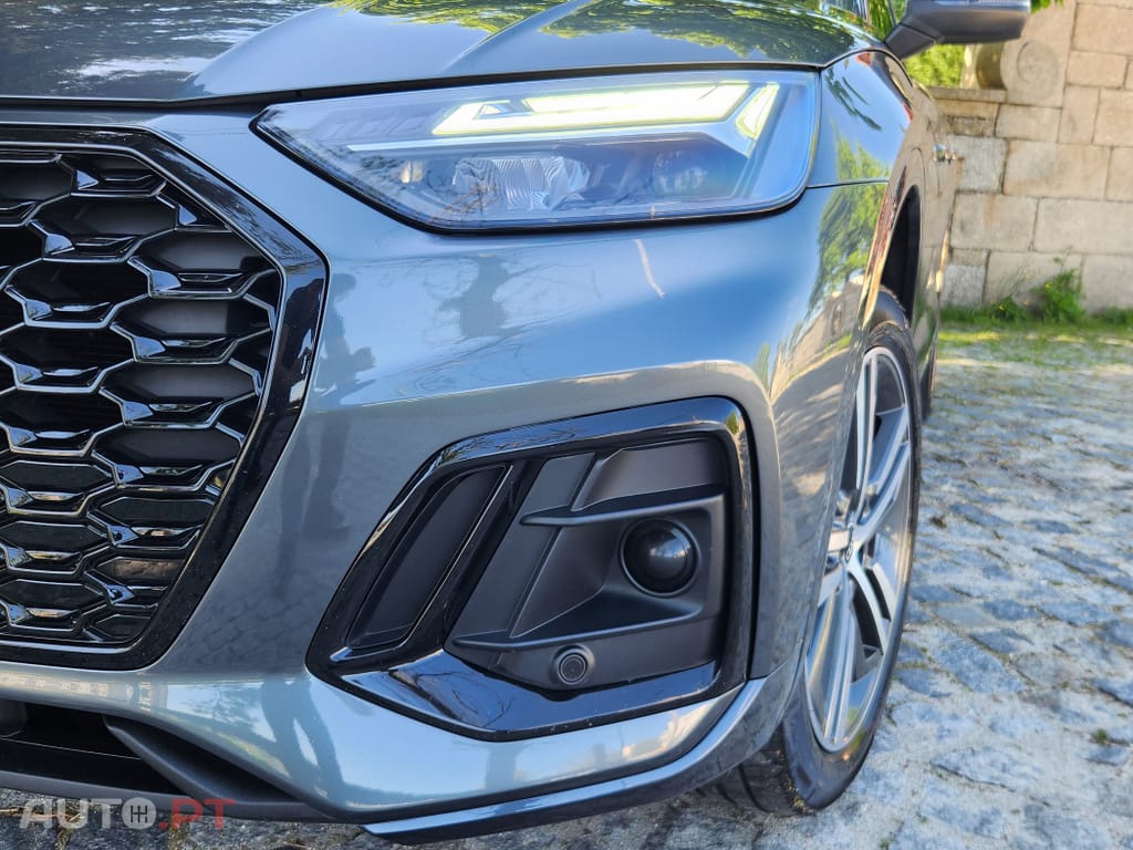 Audi Q5 40 TDI quattro S line S tronic