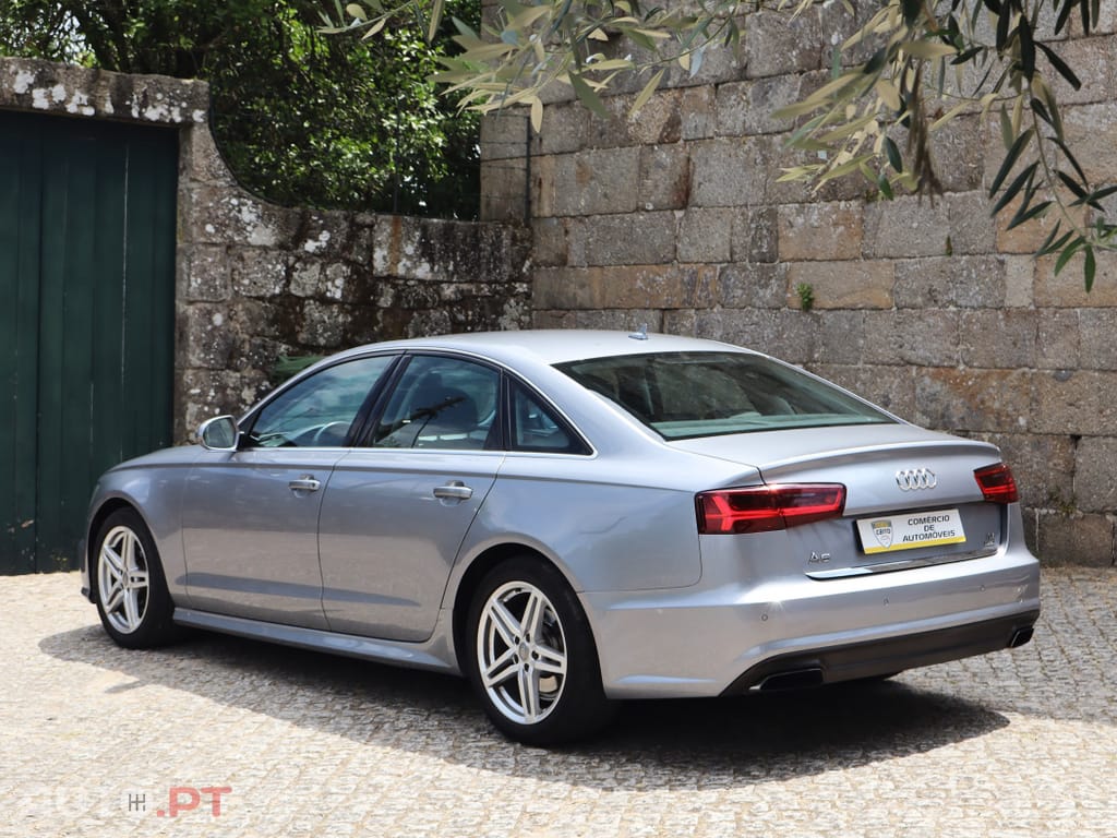 Audi A6 2.0 TDi Sport S tronic