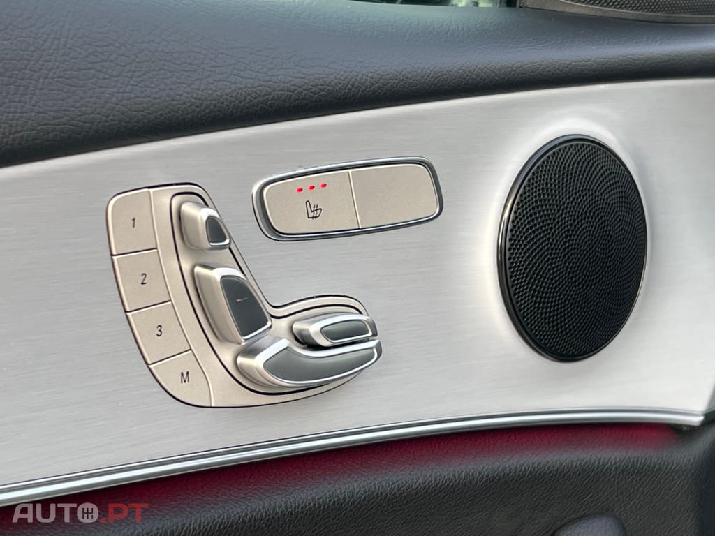 Mercedes-Benz E 300 de 9G-TRONIC Avantgarde