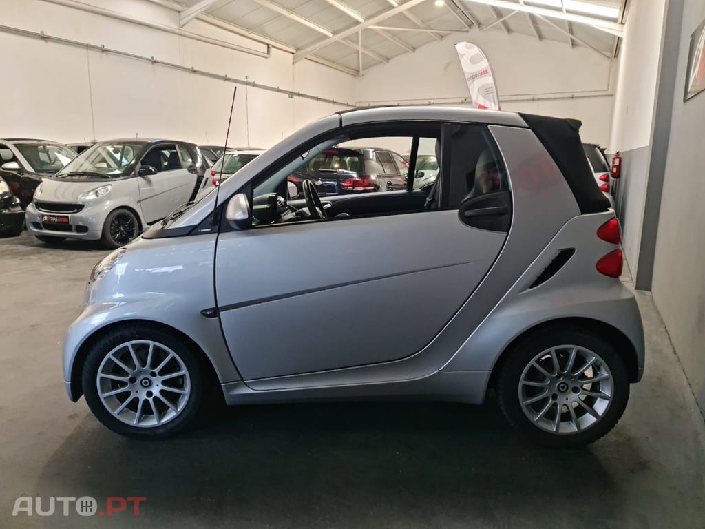 Smart ForTwo 1.0 mhd Passion 71