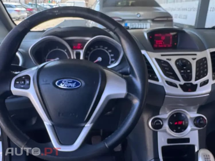 Ford Fiesta 1.4 TDCI Titanium