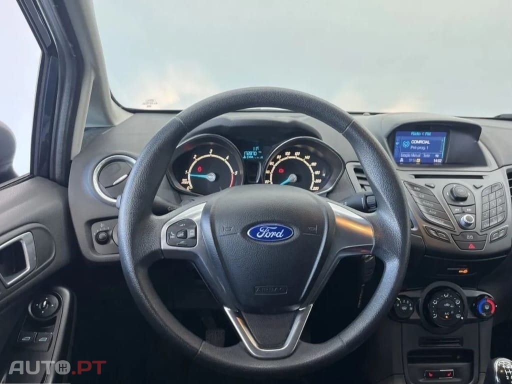 Ford Fiesta 1.5 TDCi TREND