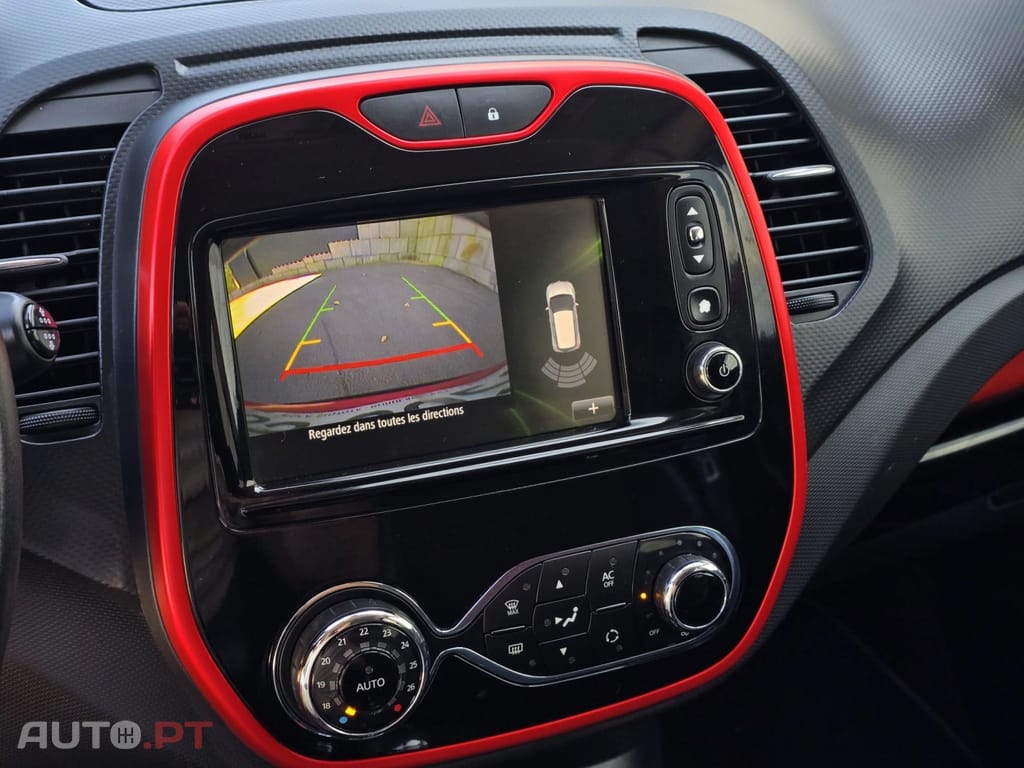 Renault Captur TCe 120 EDC Helly Hansen
