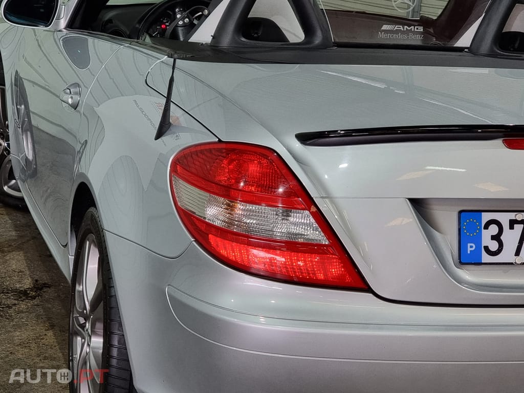 Mercedes-Benz SLK 200 K