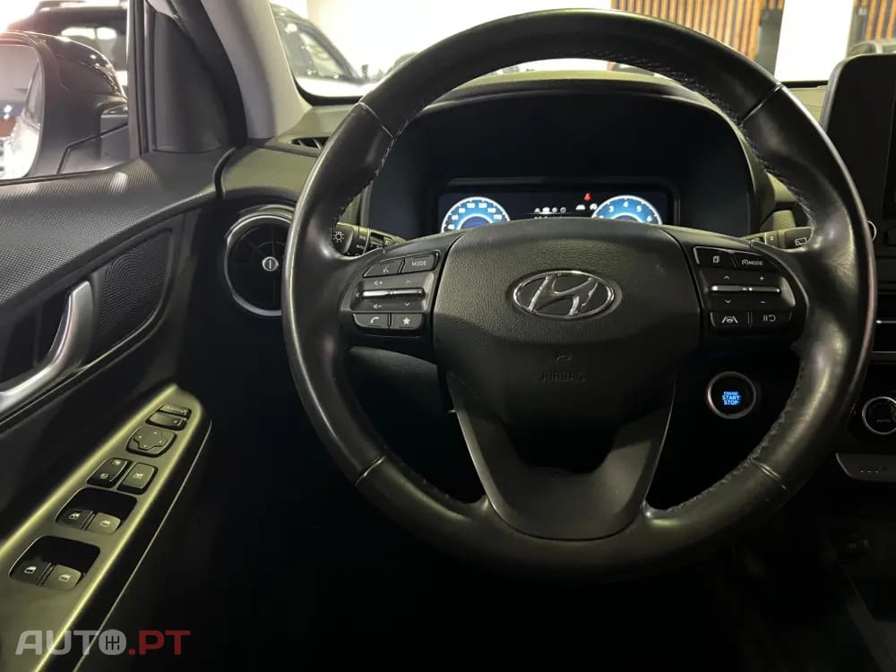 Hyundai Kauai 1.0 T-GDi Premium