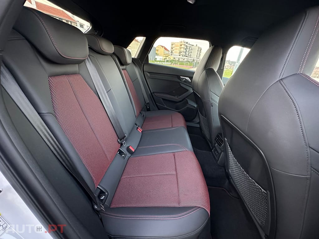 Audi A3 Sportback 45 TFSIe S line
