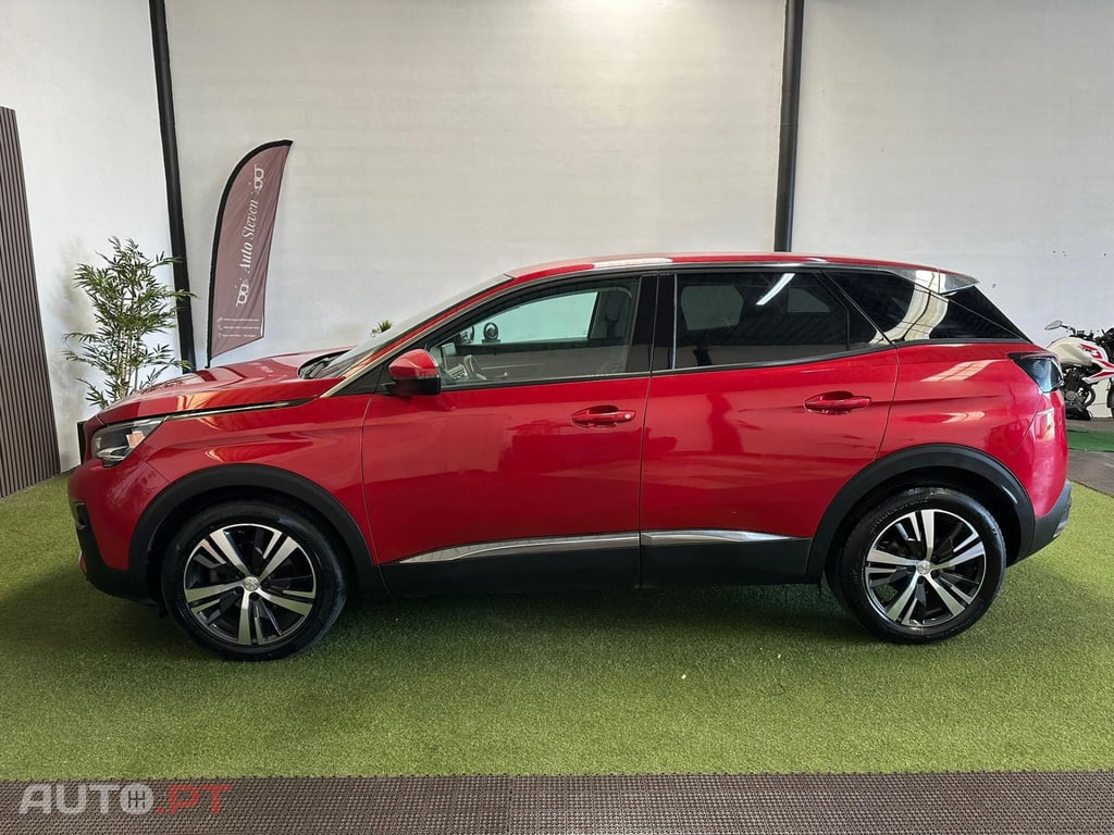 Peugeot 3008 Allure J18