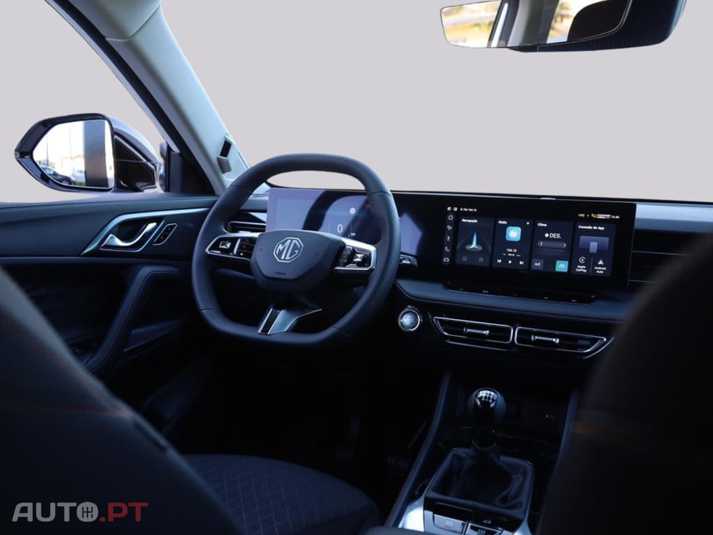 MG HS 1.5T 2WD COMFORT