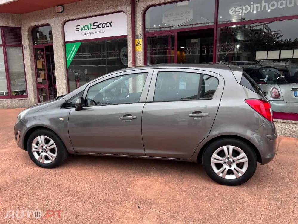 Opel Corsa Expression