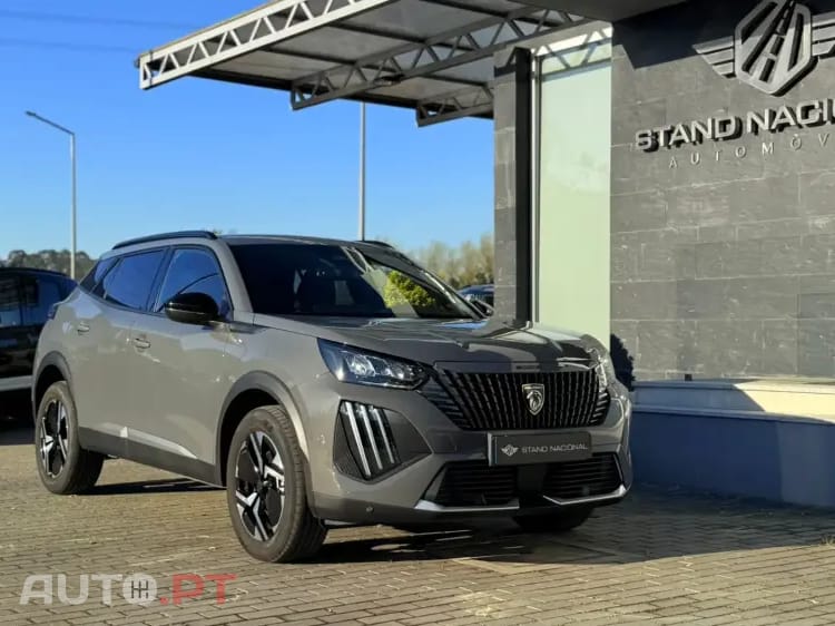 Peugeot 2008 1.2 Hybrid Allure e-DCS6
