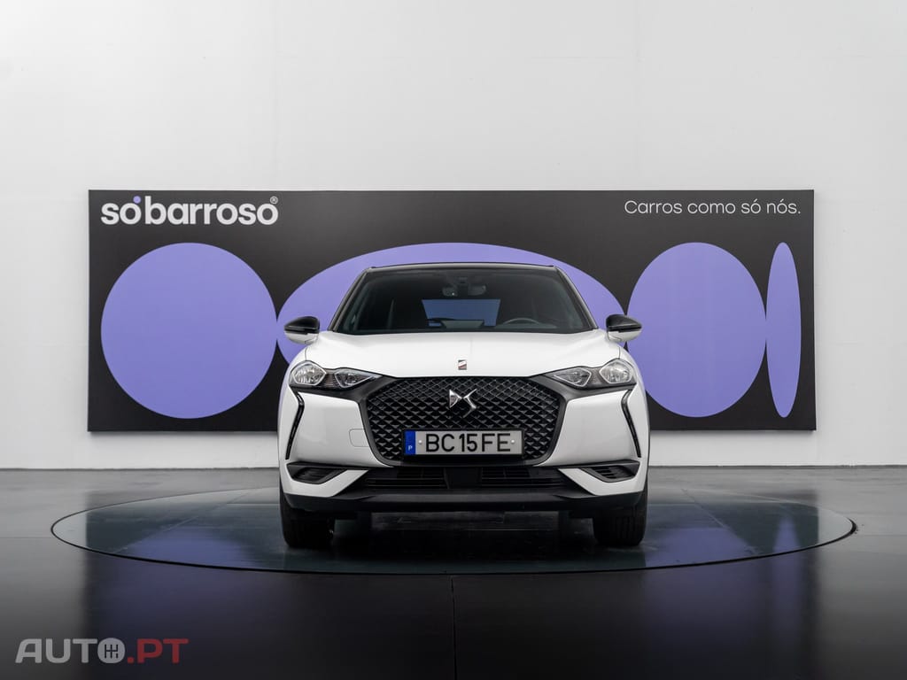 DS DS3 Crossback E-Tense Performance Line