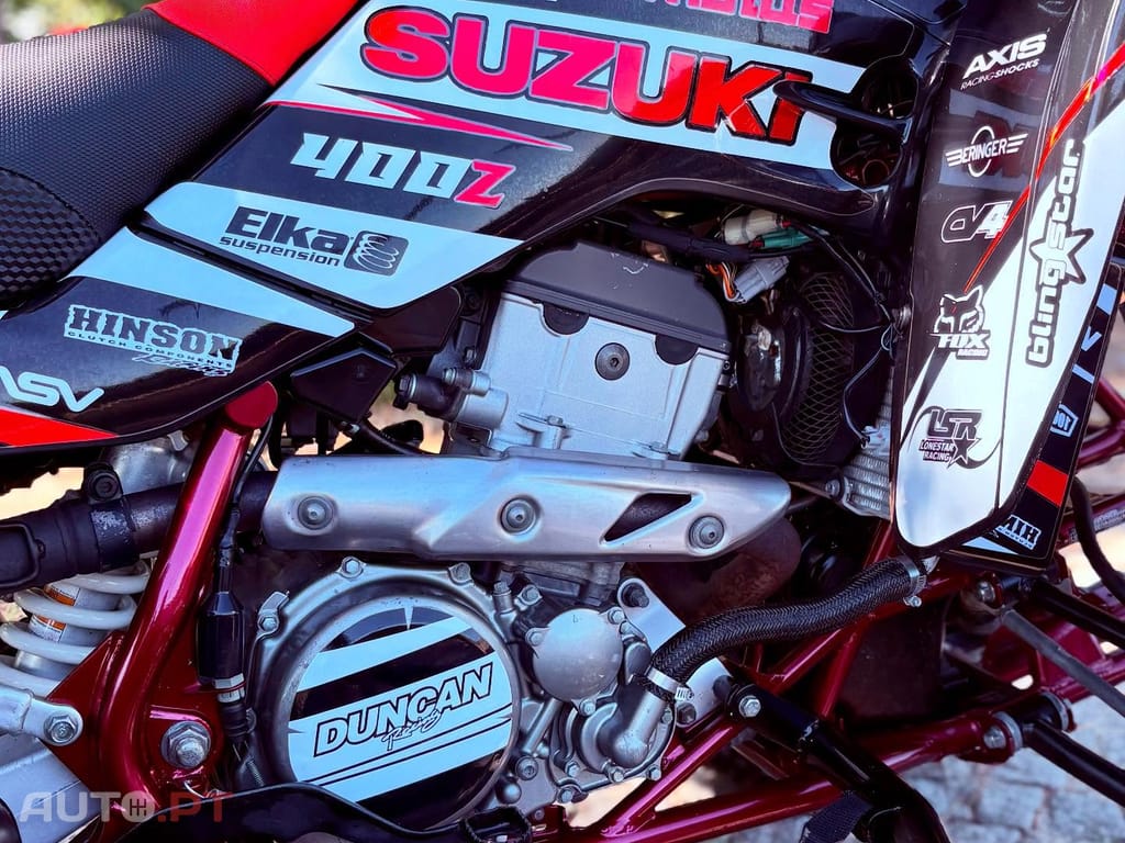Suzuki LT-Z 400