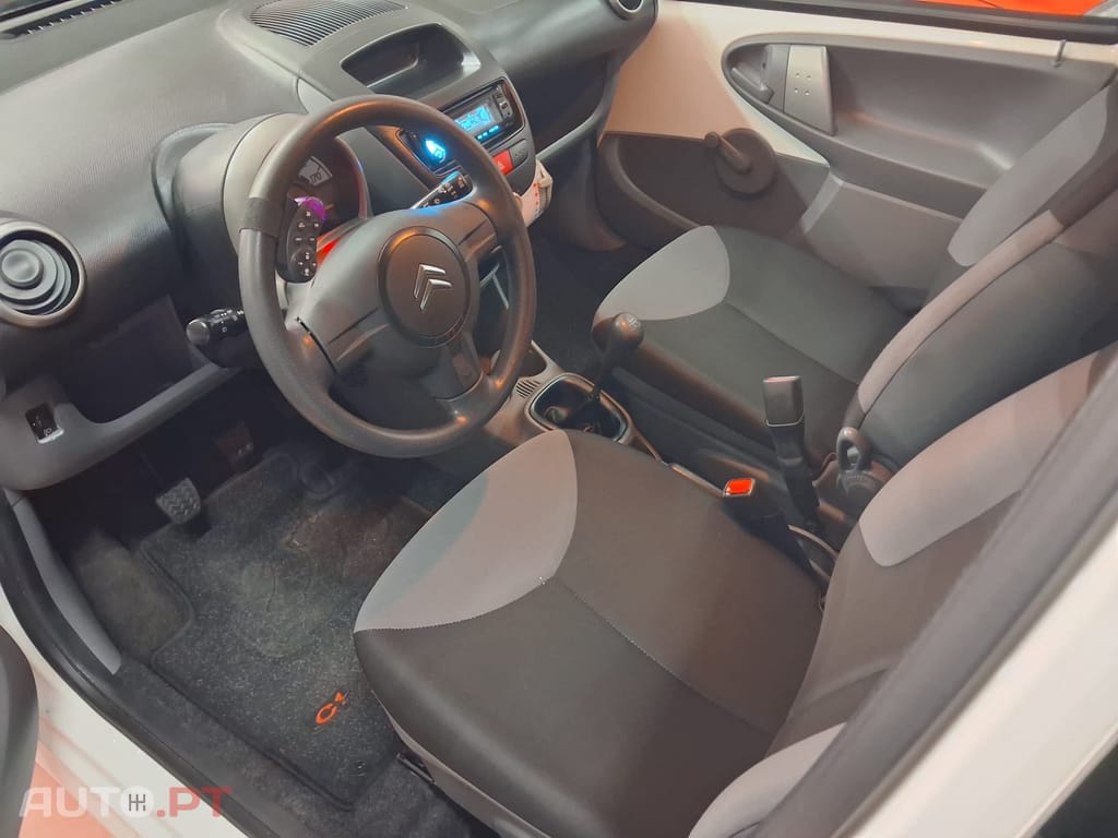 Citroen C1 1.0 Attraction