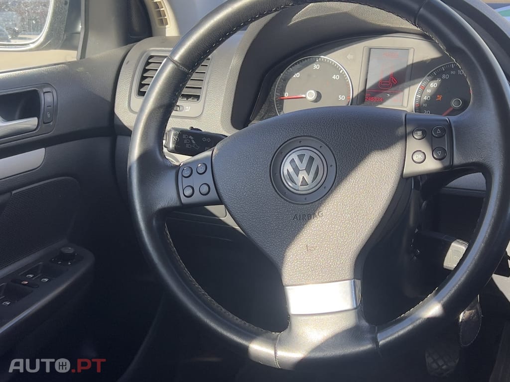 Volkswagen Jetta 1.9 TDi BlueM. Confortline