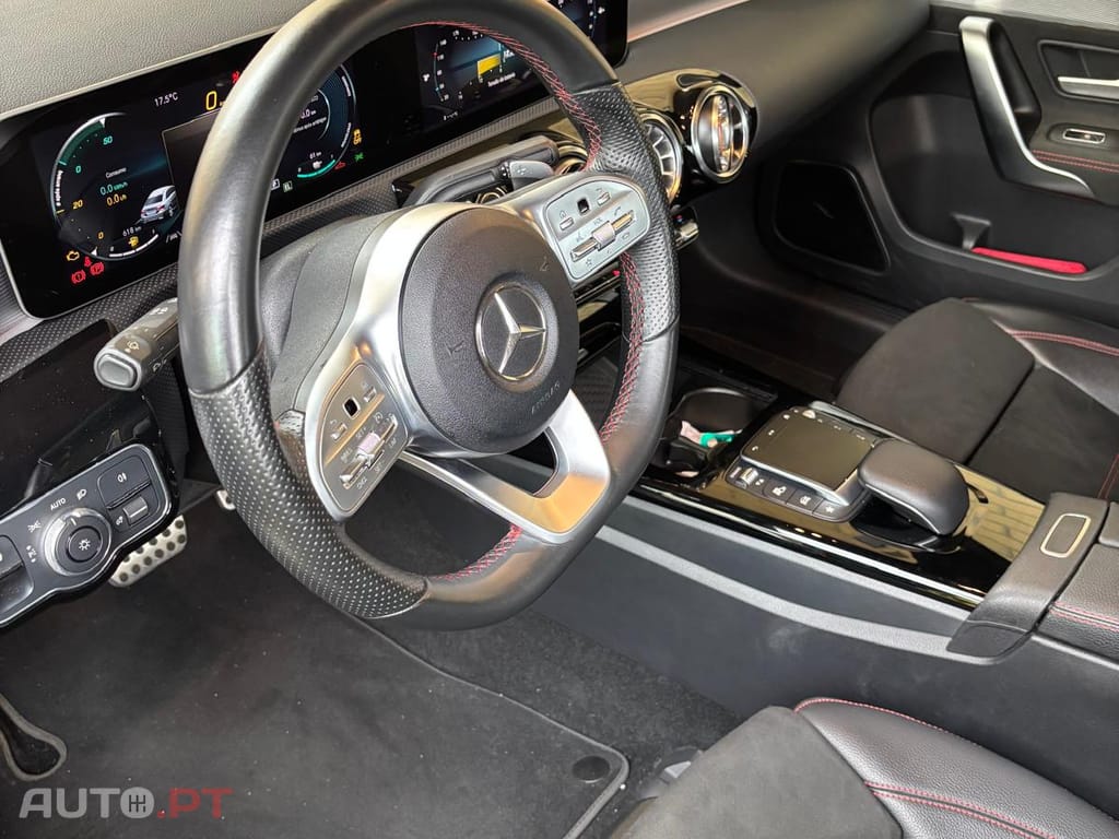 Mercedes-Benz 250 A250e Limousine