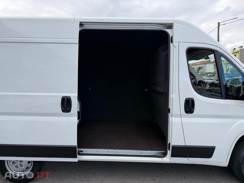 Citroen Jumper 2.2 BlueHDi 30 L1H1