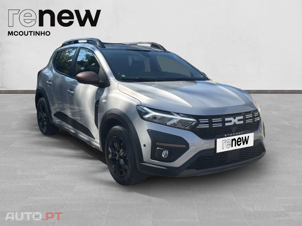 Dacia Sandero Sandero Stepway Expression ECO-G 100 Bi-Fuel