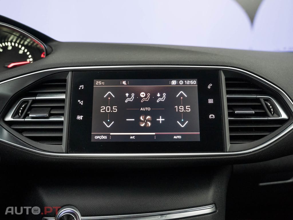 Peugeot 308 SW 1.5 BlueHDi Style