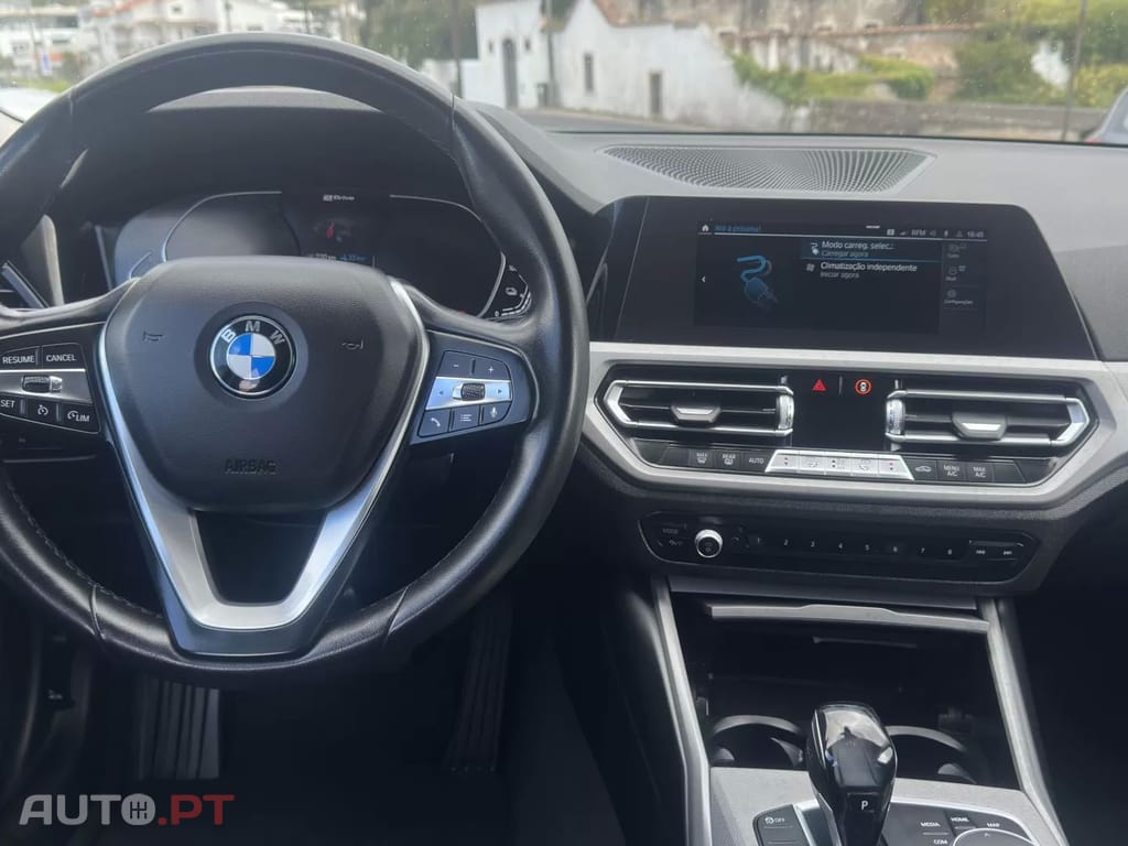 BMW 330 e Corporate Edition Auto