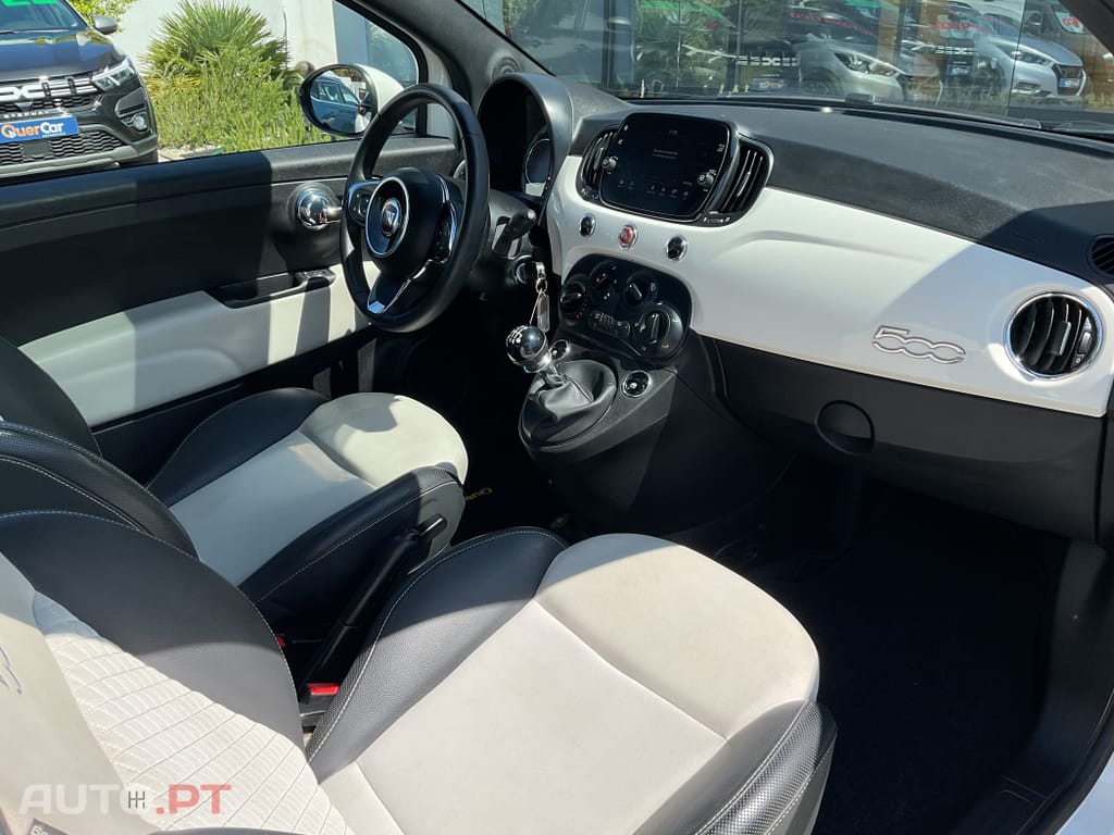 Fiat 500 1.0 Hybrid Dolcevita