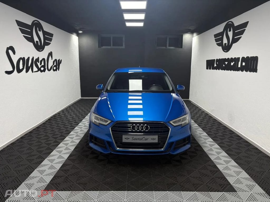 Audi A3 Sportback 30 TFSI S-line