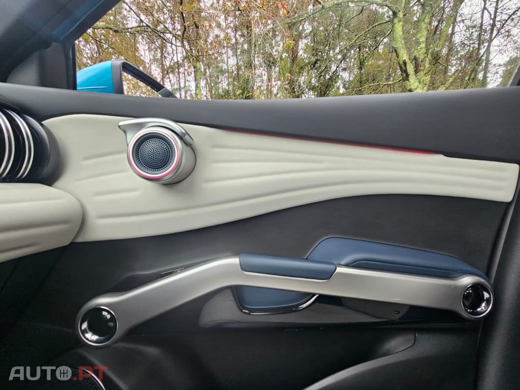 BYD Atto 3 60.48 kWh Design