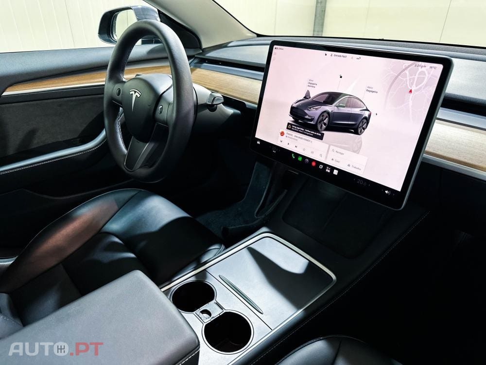 Tesla Model 3 Long Range AWD Dual Motor