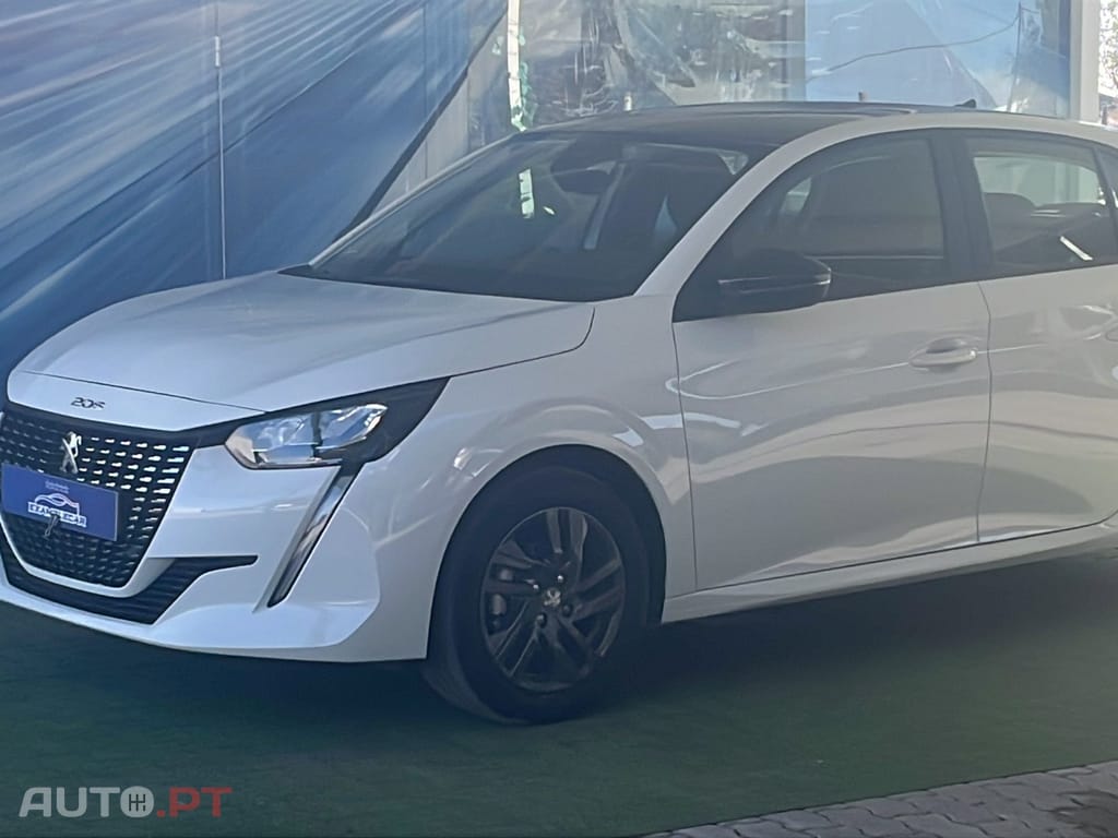 Peugeot 208 1.2 PureTech Active Pack