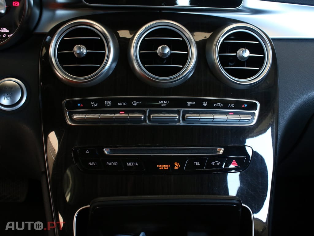 Mercedes-Benz GLC 350 e 4-Matic