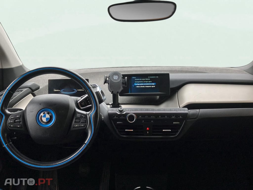 BMW i3 94Ah