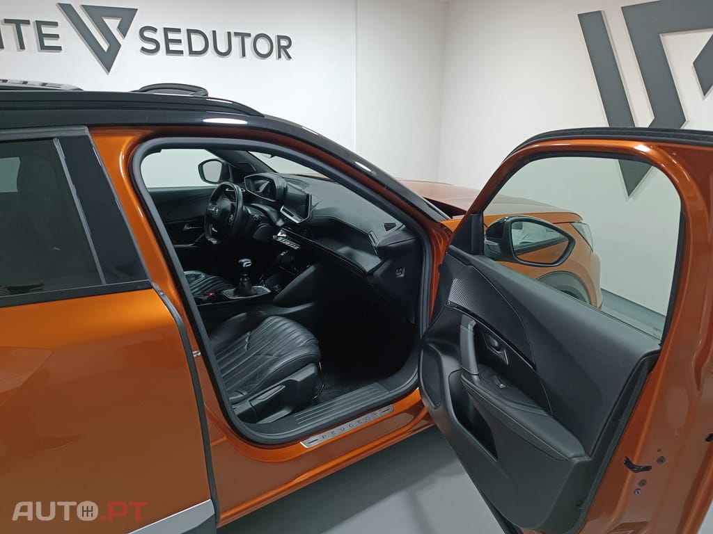Peugeot 2008 1.2 PureTech GT Line