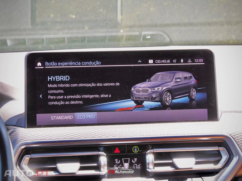 BMW X3 30 e xDrive Pack M — fotografia 20