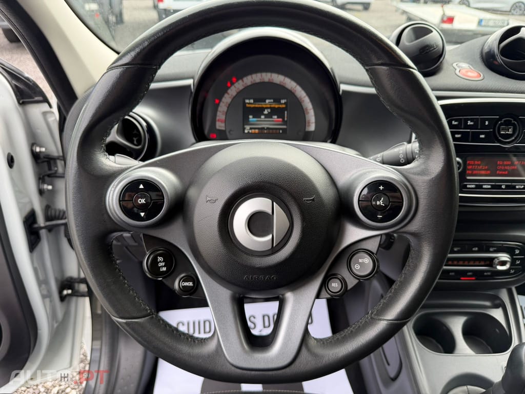 Smart ForFour 1.0 Edition 1 71